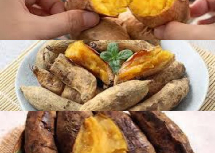 Yuk Lihat Sederet Manfaat Ubi Cilembu untuk Kesehatan!