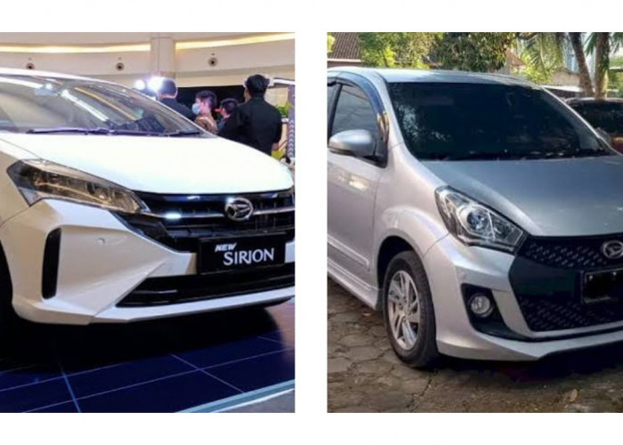 Cari Mobil Bekas Murah? Daihatsu Sirion D 2017 Punya Bodi Kompak dan Banyak Kelebihan!