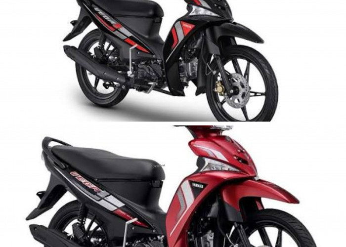 Yamaha Vega ZR Bertahan 15 Tahun, Motor Bebek Irit dan Tangguh yang Masih Jadi Andalan