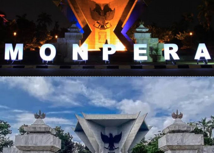 Menyingkap Fakta dan Mitos di Monumen Perjuangan Rakyat (Monpera) Palembang