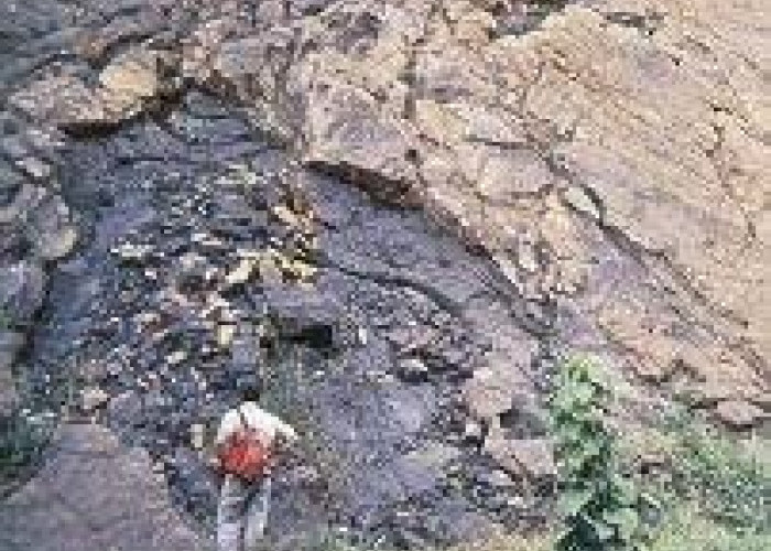 Temuan Reaktor Kuno di Gunung Padang, Diduga Mirip  di Afrika, Analisa Peneliti Seperti Ini