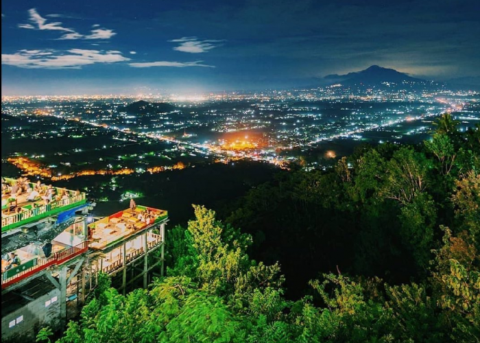 Mengintip Pesona Malam Mojokerto, 5 Tempat Wisata Indah yang Cocok untuk Liburan Anda