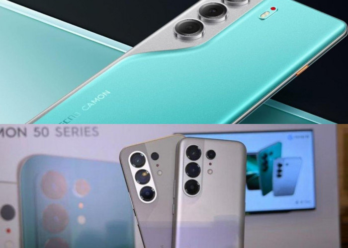 Harga HP Tecno Mei 2026 Anjlok, Seri Pova dan Camon Kini Makin Murah