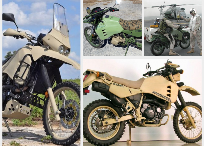 Motor Diesel Kawasaki M1030M1, Solusi Efisien untuk Kebutuhan Militer dan Massal