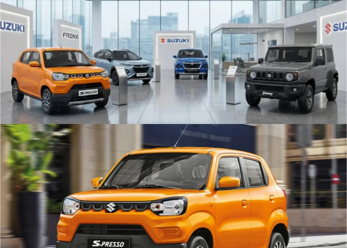 Daftar Harga OTR Mobil Baru Suzuki Juni 2026: Dari Mobil Keluarga Hybrid Sampai Armada Bisnis Termurah!