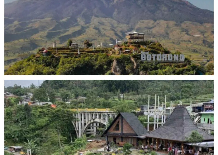 Yakin Cuma Tahu Posong? Cek 3 Tempat Wisata Hits di Temanggung yang Cocok buat Libur Akhir Pekan!