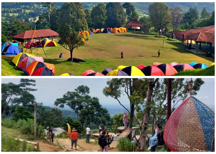 Melihat Keindahan Gunung Geulis, Wisata dengan Keindagan Mempesona di Bogor!