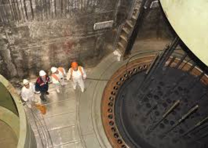 Keren Banget dan Gemparkan Dunia, Benarkah Ditemukan Reaktor Raksasa di Gunung Padang?