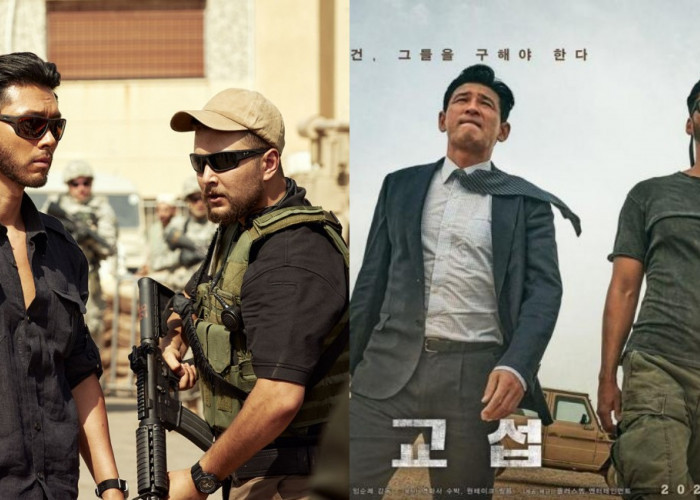 Sinopsis Film The Point Men, Hyun Bin Jadi Intel Lawan Teroris Taliban, Nonton Yuk