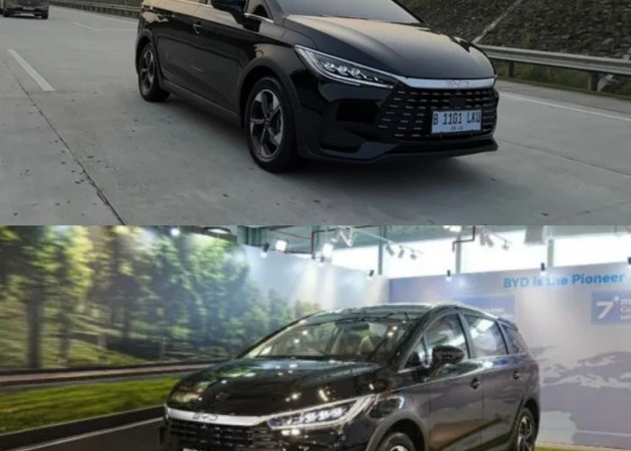 Bebas Cemas Habis Baterai! Ini Amunisi Plug-in Hybrid Baru BYD yang Tawarkan Fleksibilitas Tinggi