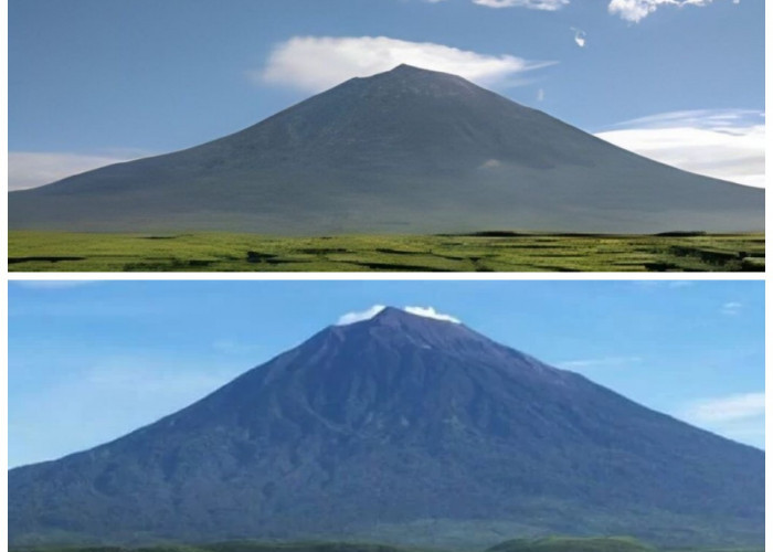 Mengenal Sejarah Gunung Liangpran: Jejak Mistis di Balik Keindahan Alam Sulawesi!