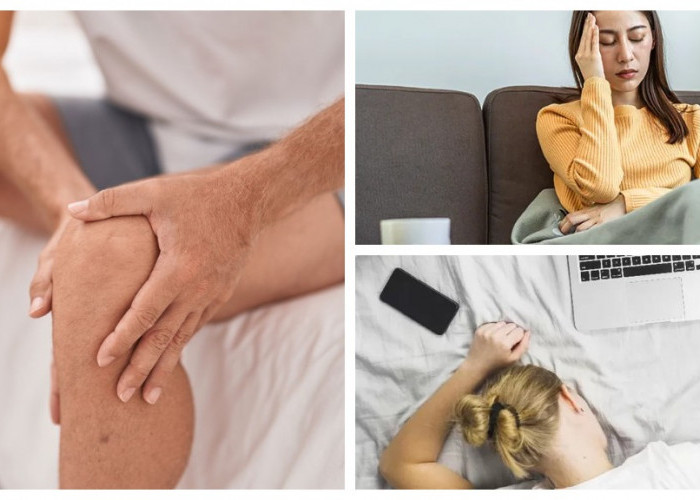 Waspada Kekurangan Vitamin D: Tanda-Tanda, Dampak Buruk, dan Cara Menjaga Kesehatan Tulang & Tubuh