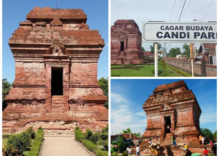 Menyikapi Sejarah Candi Pari: Warisan Majapahit yang Terlupakan di Tengah Sidoarjo!
