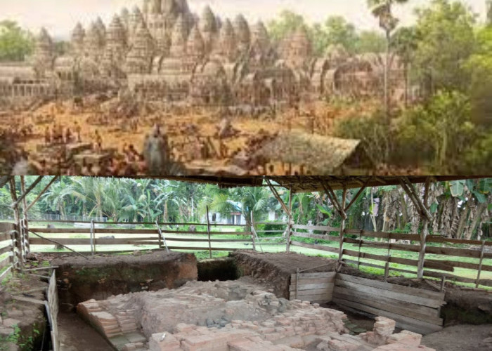 Mengenal Sejarah Candi Negeri Baru Kalimantan, Konon Merupakan Peninggalan Kerajaan Majapahit 