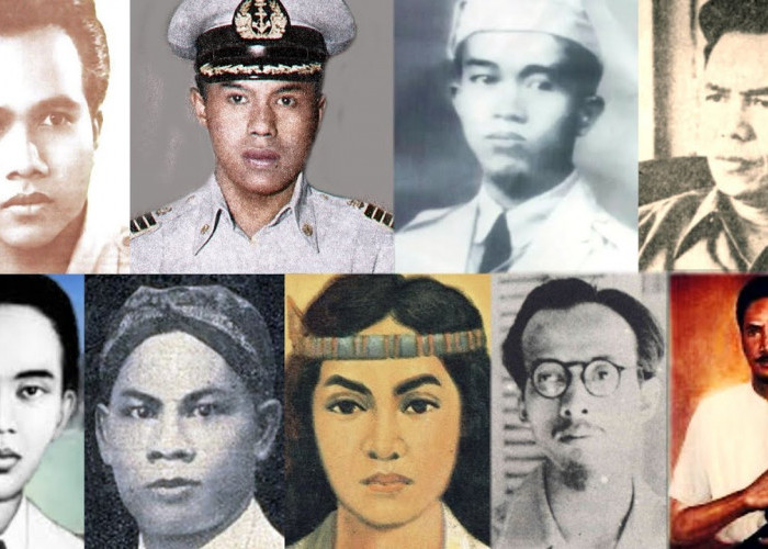 Nama-nama Pahlawan Ini Hanya Bisa Dikenang, Berikut 7 Daftar Pahlawan Yang Hilang Di Indonesia! 