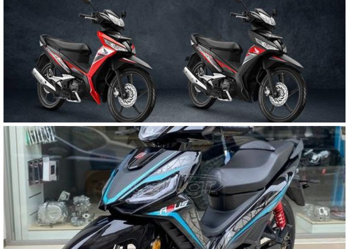 Asus 125 vs Honda Supra X 125: Inilah Alasan Asus Lebih Diminati!