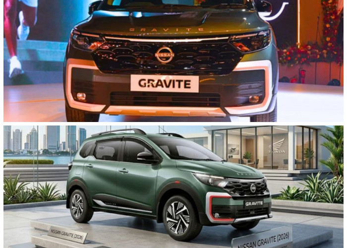 Nissan Gravite Siap Tantang Calya dan Sigra, MPV Murah Baru yang Patut Diperhitungkan?