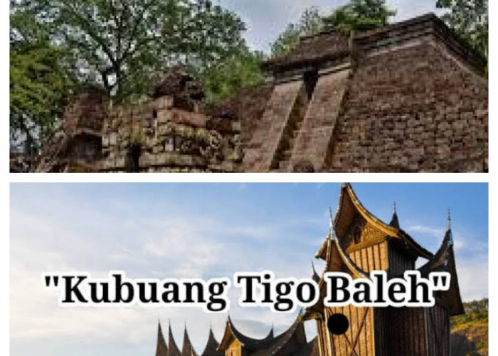 Sejarah Kubuang Tigo Baleh: Kisah Datuk Parpatih Nan Sabatang dan Warisan Budaya yang Tetap Lestari