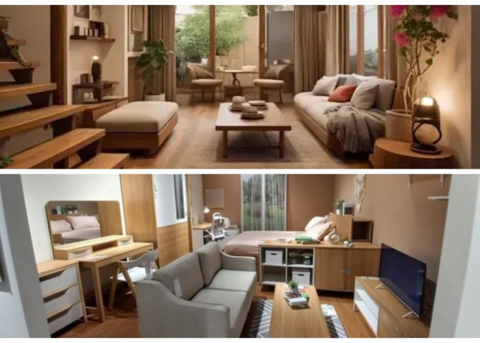 Rekomendasi 3 Dekor Kayu Favorit yang Bikin Rumah Makin Estetik Tanpa Ribet