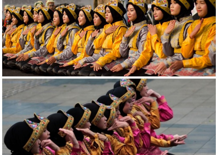 Menelusuri Sejarah Tari Ratoeh Jaroe: Harmoni Gerak dari Tanah Rencong!