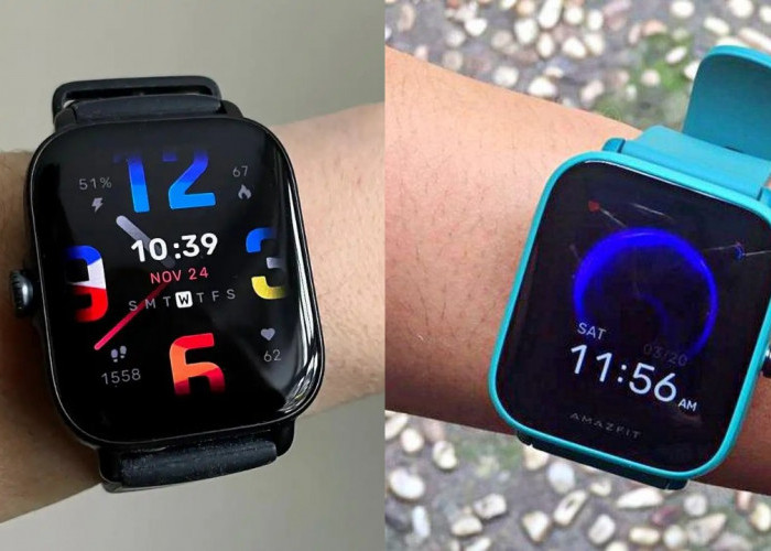 Apa Smartwatch Amazfit yang Paling Cocok Untuk Atlet Renang? Temukan Pilihannya Disini!