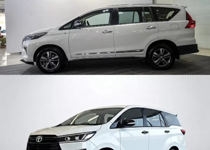 Toyota Innova Crysta 2026 Resmi Meluncur: MPV Keluarga Tangguh dengan Desain Modern, Kabin Luas Terbaru 2026!