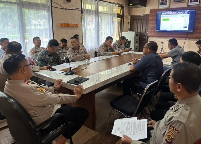 Ikuti Zoom Meeting SPPG, Perkuat Dukungan Gizi dan Ketahanan Pangan Nasional