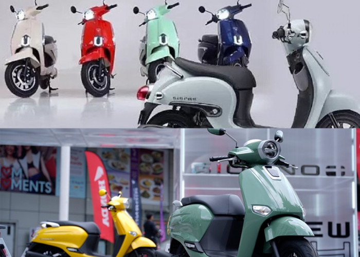 Honda Stylo 2024: Menghadirkan Inovasi Teknologi Terbaru dan Desain yang Memikat