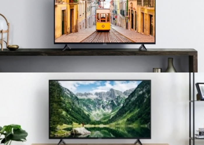 Bedah Fitur Canggih Android TV Panasonic 32 Inch Rp2 Jutaan: Layar Jernih HDR, Siap Siaran Digital!
