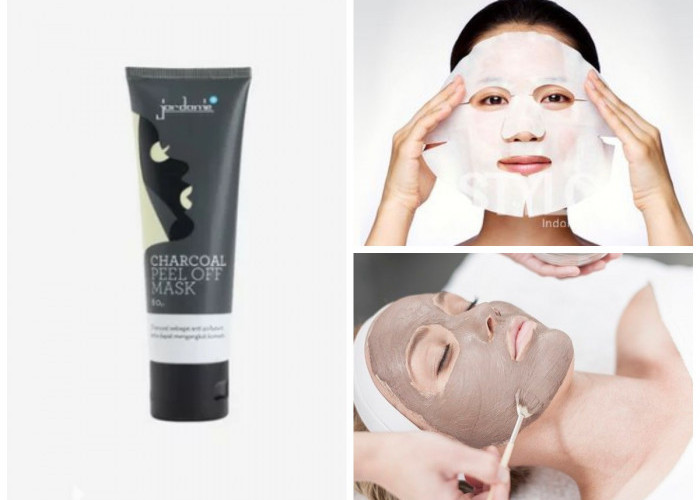 Berbagai Rekomendasi Masker Komedo, efektif Membersihkan Kulit Sampai ke Lapisan!