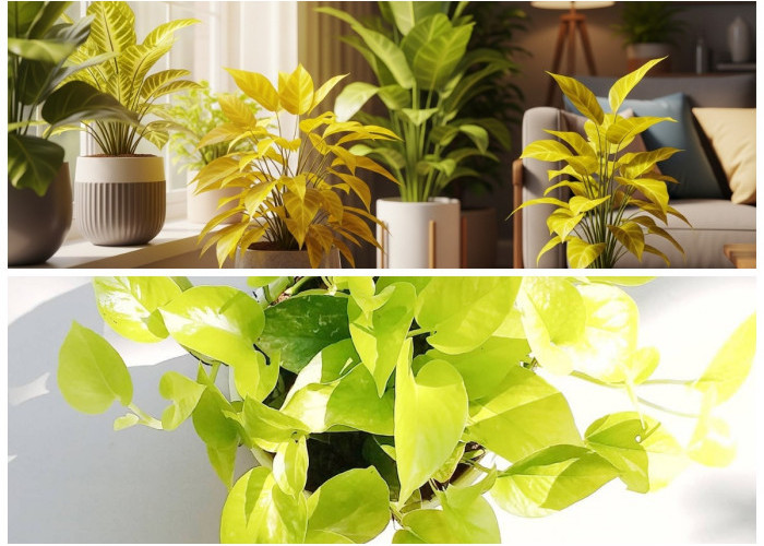 Tren Tanaman 2026: 8 Pilihan Tanaman Berdaun Kuning yang Paling Dicari Kolektor untuk Rumah Minimalis