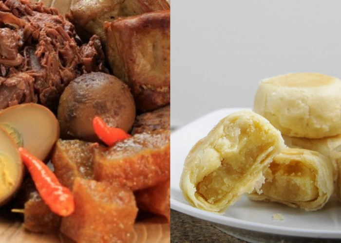 Yuk Cobain Deretan Makanan Khas Jogja, Surganya Kuliner!