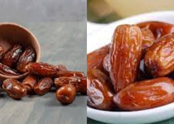 Beragam Manfaat Sari Kurma Untuk Kesehatan Yang Harus Kalian Ketahui!