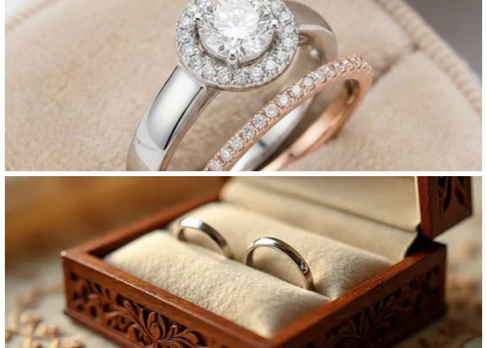 Cincin Perak Makin Populer! 7 Desain Elegan untuk Lamaran dan Pernikahan Tahun 2026