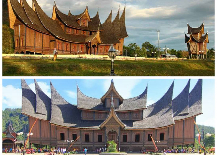  Istano Basa Pagaruyung, Mengenal Kemegahan Istana Adat Minangkabau yang Sarat Sejarah