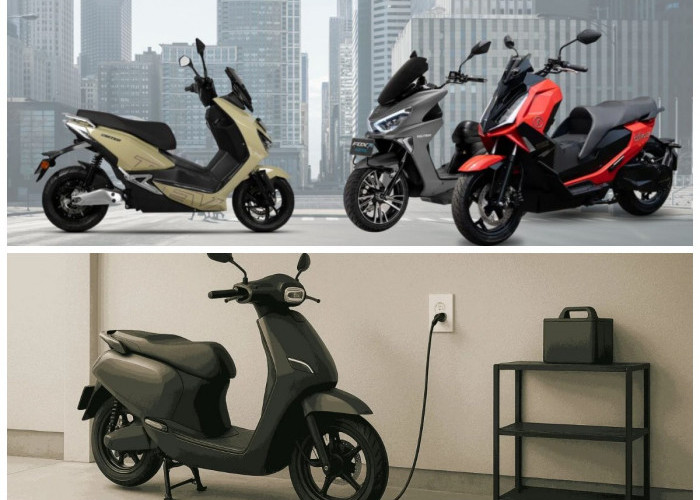 Motor Listrik di Indonesia: Pilihan Ramah Lingkungan untuk Perkotaan Modern