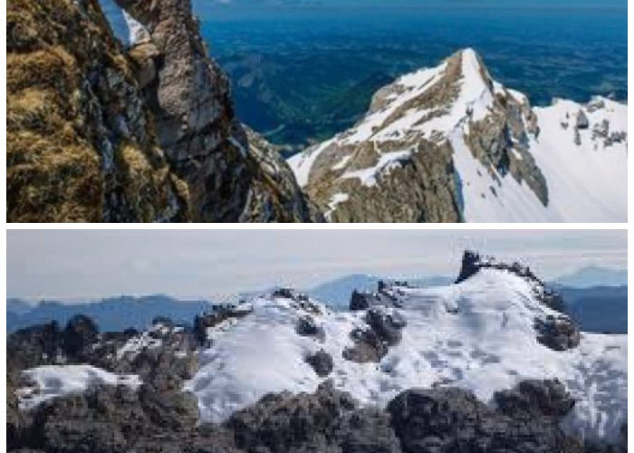 Gunung Sumantri: Menggali Kisah Pahlawan di Pegunungan Papua yang Megah