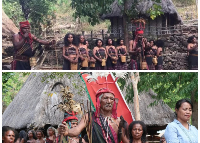 Sejarah Suku Alor: Warisan Budaya dari Ujung Timur Nusa Tenggara Timur!