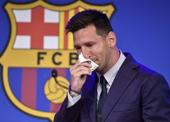Gerard Pique Beri Kritik Presiden Barcelona, Usai Gagal Bawa Lionel Messi Pulang