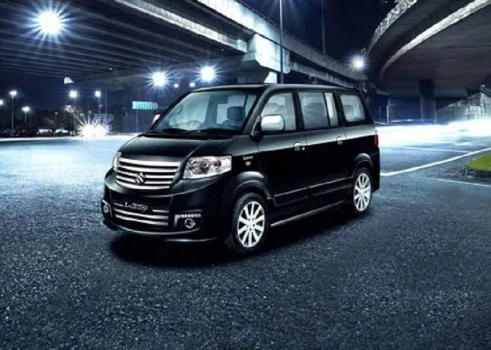 Keluaran Terbaru Suzuki APV 2024, Mobil Dengan Kapasitas yang Luas, Cocok Buat Keluarga 