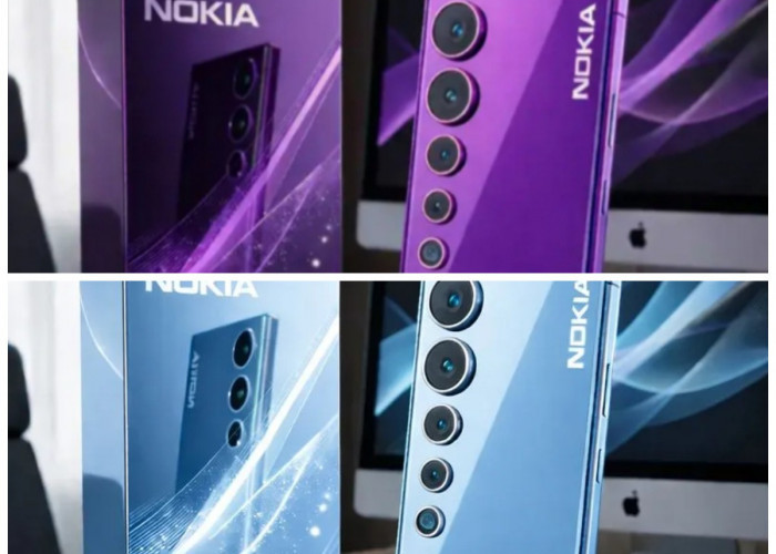 Nokia Royale Max Ultra 2026 Resmi Debut: RAM Raksasa 24GB dan Kamera 200MP, Cuma Rp5 Jutaan