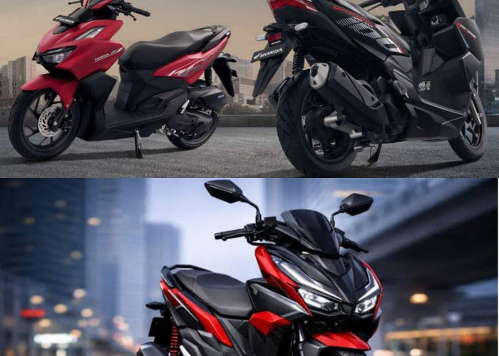 Skutik Sporty Paling Pintar di Kelasnya: Menjajal Fitur Premium Honda Vario 160 RoadSync Terbaru