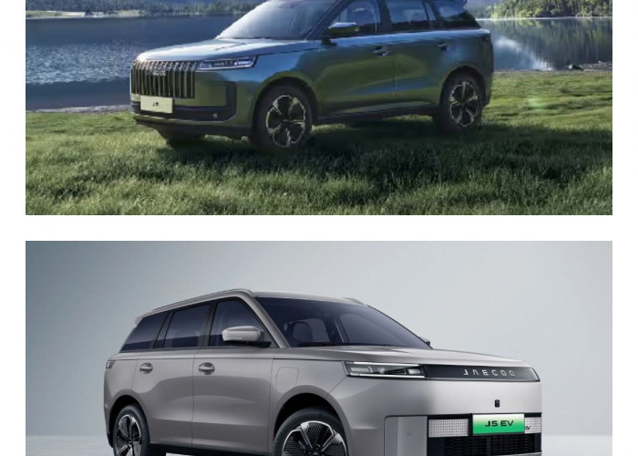 Jaecoo J5 Jadi Rebutan, Ini Spesifikasi SUV Listrik Murah yang Bikin Laris! 