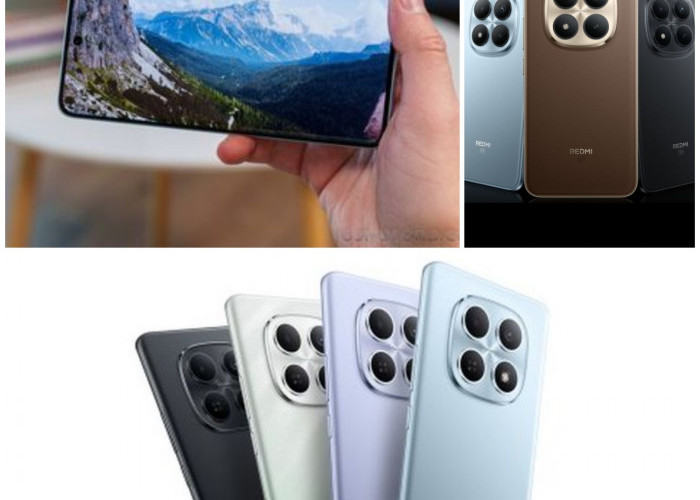 Xiaomi Redmi Note 15 Series Resmi Dirilis Dunia, Intip Spesifikasi & Fitur Unggulannya