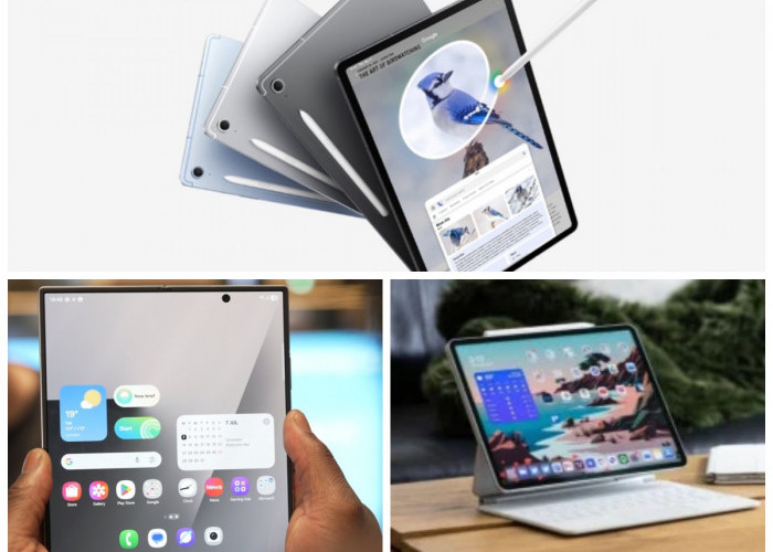 Galaxy Tab S12+ Hadir dengan Baterai Lebih Besar, Upgrade Kecil yang Bikin Performa Makin Tahan Lama!