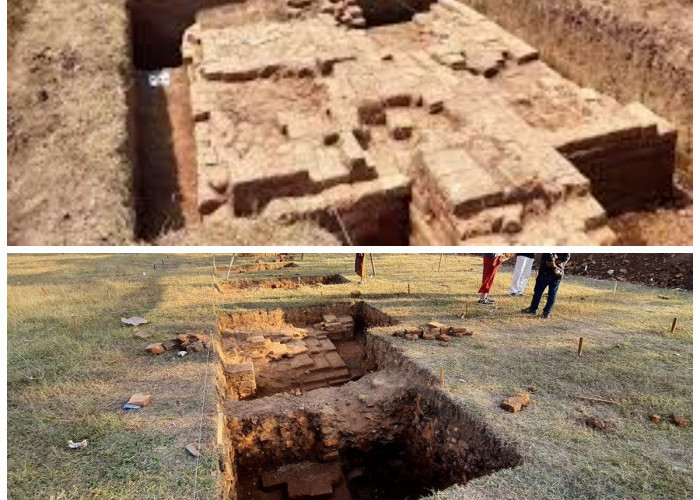 Situs Bhre Kahuripan Terbuka: Arkeolog Mengungkap Asal-Usul Peradaban Majapahit