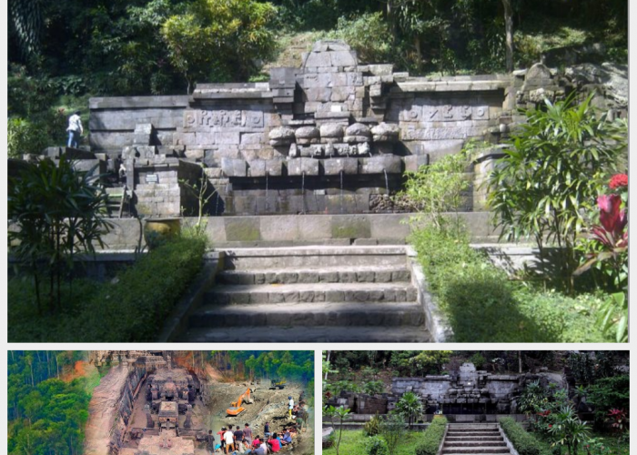 Membongkar Misteri Penemuan Situs Sejarah Istana Megah di Lamongan, Jawa Timur