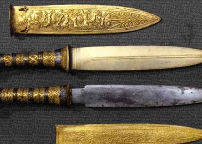 Saksi Bisu Sejarah Jakarta, Mengungkap Senjata Kuno di Ibukota Indonesia