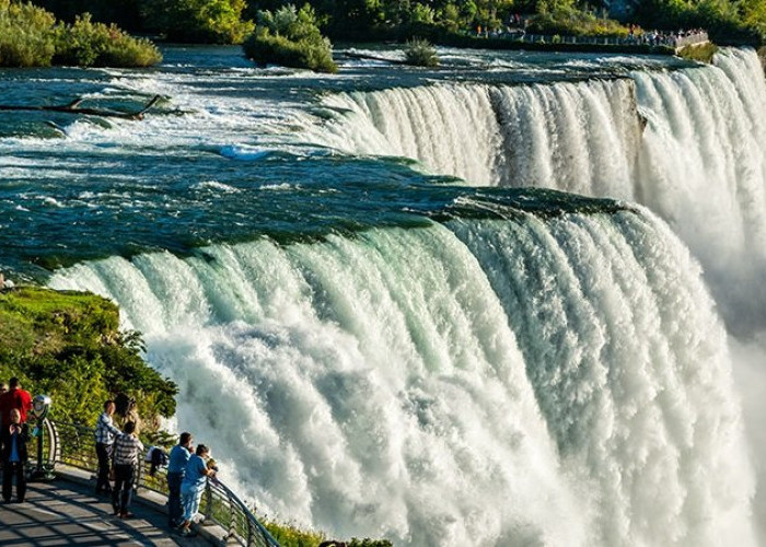 Jarang Diketahui, Inilah 5 Fakta Menarik yang Menakjubkan di Air Terjun Niagara 