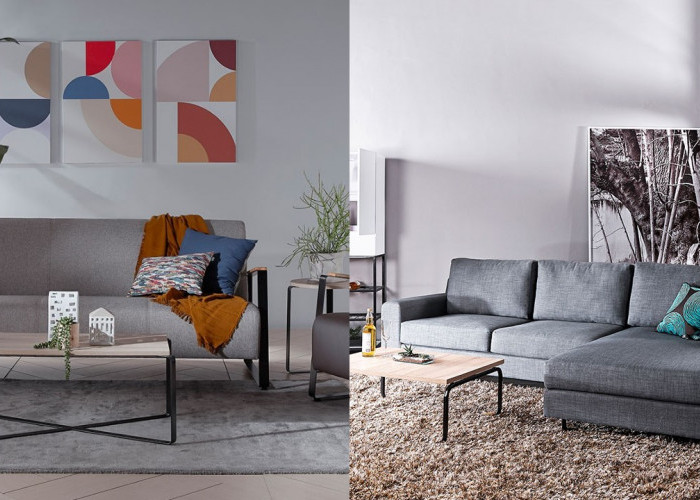 Kursi Minimalis Ruang Tamu Nyaman, Cocok untuk Hunian Modern!